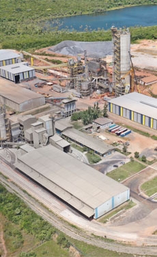 Votorantim Cimentos starts new production line at Pecém grinding plant ...