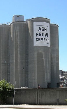 NovoHydrogen's Plans for Hydrogen Production Facility at Ash Grove Cement Plant