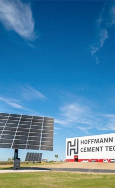 Hoffmann Green Cement launches first unit in Saudi Arabia