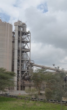 Kenyan government to sell stake in East African Portland Cement Company