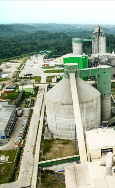 Riga signs contract with Lafarge Africa for kiln shell replacement project