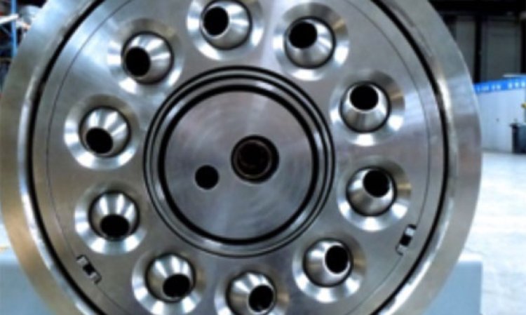 Polysius Polflame VN.