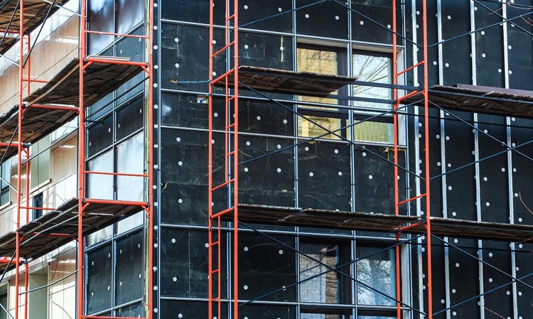 Figure 3: With 90% of the EU’s current building stock due to still be standing in 2050, renovation is key. Source: Shutterstock.