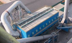  Figure 3: Sewage sludge drying unit HeidelbergCement 