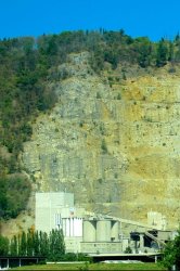 Figure 8: Wietersdorfer & Peggauer's Wietersdorf cement plant in Carinthia has a cement production capacity of 0.75Mt/yr.