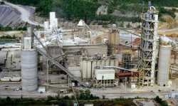 The 1.7Mt/yr Cementos Argos Roberta plant in Alabama was acquired from Lafarge in October 2011.