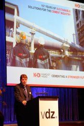 Jouni Salo of KHD of KHD Humboldt Wedag GmbH speaks about customer-focused clean technology.