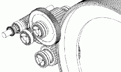 Title image: New design and dynamics of side drive gearboxes