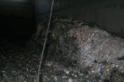 A newly-installed RDF feeding plant may be the tip of the iceberg for Nuh's RDF usage. It feeds RDF to kiln three.