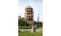 The Cemex Balcones plant in Texas produces 2.5Mt/yr of cement since an upgrade in 2008.