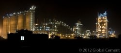 First Prize: Emirates Cement Company, UAE - Silvio Dreysse, RefrAct
