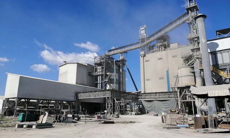 BIGBOSS Cement commissioned its two Chinese-made ball mills in 2018 and 2019.