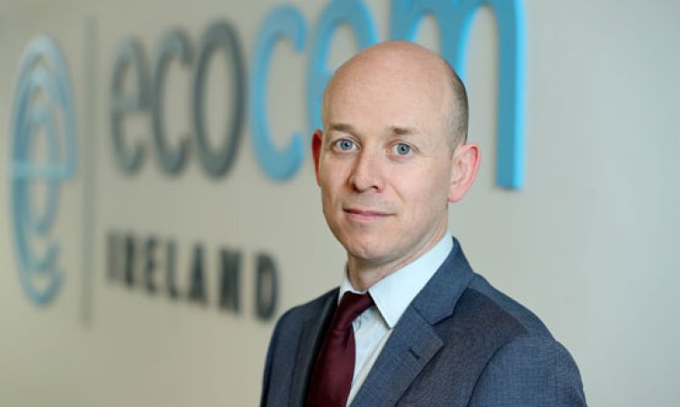 Micheal McKittrick has been Ecocem's Managing Director for Northern Europe with responsibility for the Irish, UK and Benelux markets, since May 2019. He joined the company as Managing Director of Ecocem Ireland in October 2016, having previously worked for the Irish arm of UK-based engineering consultant Atkins.