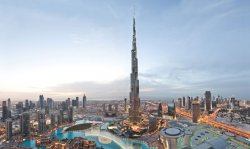 Dubai is one of the UAE's most iconic Emirates. It is the most-populous Emirate and the second-largest by land area after Abu Dhabi. Dubai is home to the world's largest shopping mall, the world's tallest man-made structure, the Burj Khalifa and it will play host to the World Expo 2020.