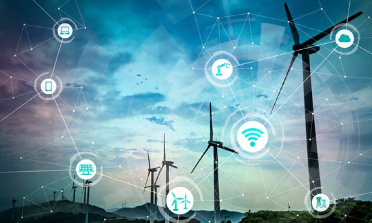 Power grids are in transition from centralised distribution to a network of interconnected microgrids.