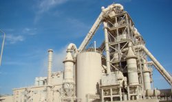 The Sinjar cement plant dates from the late 1980s. It underwent an extensive re-fit in 2011 courtesy of Austroplan Austrian Engineering GmbH.(1)