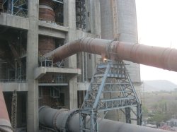 Manikgargh Cements in Maharashtra, India. Source: Nitin Ramdas Borade, FLSmidth Pvt Ltd, entrant to the Global Cement Photography Competition 2016.