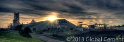 COMMENDED: 'Pennsuco Complex',Titan America LLC, Trevor Rosecrans, USA