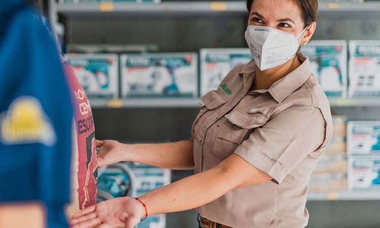 The plant’s products have among the lowest-CO2 emissions in the world.