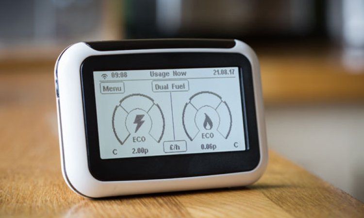 Figure 1: A smart meter. So far rollout has only been completed by four Member States:: Italy, Estonia, Sweden and Finland.