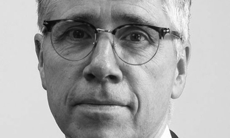 Ian Riley, chief executive officer of the World Cement Association.