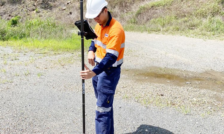 X marks the spot. Low-cost, high-accuracy GPS rovers open up a wealth of options.