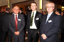 The Ladce plant, Slovak Republic was well represented at the Congress.