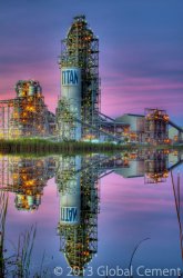 WINNER: 'Pennsuco Complex', Titan America LLC. Trevor Rosecrans, USA