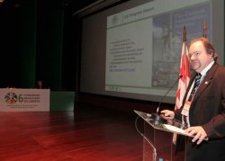 Philippe Fonta of the Cement Sustainability Initiative (CSI) describes the CSI's measurement and reporting of CO2 emissions from the global cement industry.