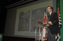 Gebr. Pfeiffer's Chris Oesch outlines aspects of the company's vertical roller mills using case-studies from Australia and Brazil, among others.