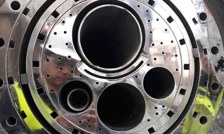 Dynamis D-Flame Burner.