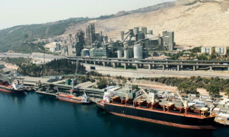 The plant’s port is a vital connection to its 50+ export markets.