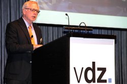 Howard Klee of the WBCSD's Cement Sustainability Initiative.