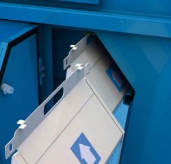 Figure 2: Hook in PowerCore filter pack