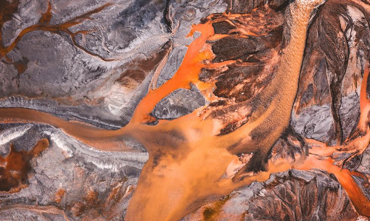 Remediated ash ponds could supply billions of tonnes of SCMs. Source: Shutterstock.