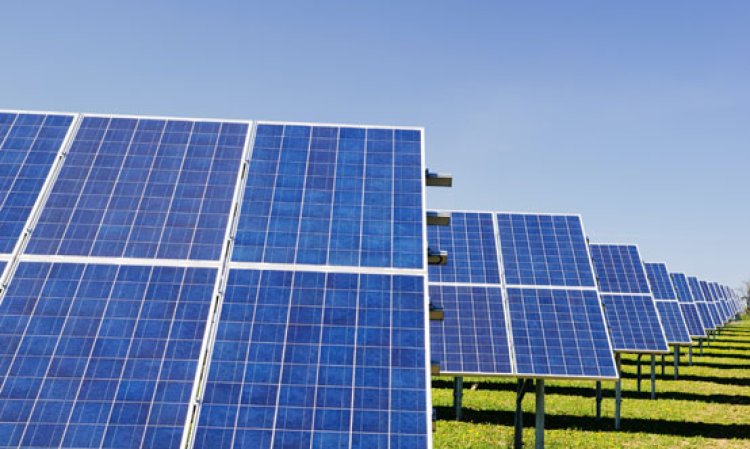 Figure 1: Could renewable energy sources and alkaline electrolysis work together to decarbonise the cement sector?