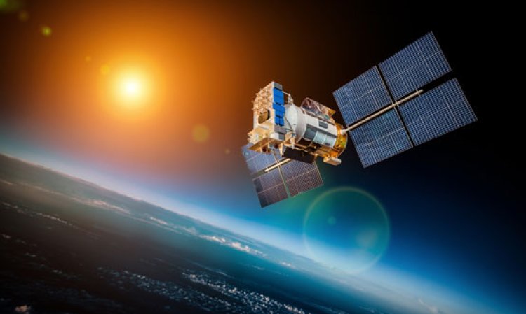 Figure 1: Kayrros uses satellites to assess activity at individual cement kilns. Source: Shutterstock.