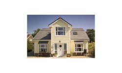 Picture 5: Applications of FCB include weatherboard and facades, as demonstrated by Cedral Weatherboard, UK.