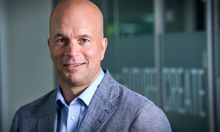 Peter Hartvigsen, CEO and Founder of KOBOTS.