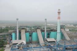 Figure 16: The 3.08Mt/yr Qizilqumsement plant in Bukhara, Uzbekistan, is the largest in the country.
