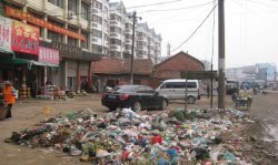 China produces in excess of 200Mt/yr of municipal waste in addition to other types of waste. (23) This could be used as alternative fuel in cement kilns.