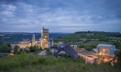 HeidelbergCement’s Lengfurt cement plant in Bavaria, Germany was the company’s top alternative fuels user in 2015.