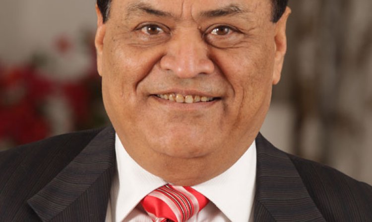 Mahendra Singi, Group CEO of Dalmia Cement has a bold vision for the future.