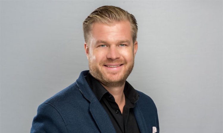 Mathis Menzel, CEO of Menzel Elektromotoren, and the grandson of company founder Kurt Menzel.