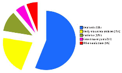 Figure 6: Cement sales distribution by customer in 2012 (%). Source: SNIC 2012 annual report.