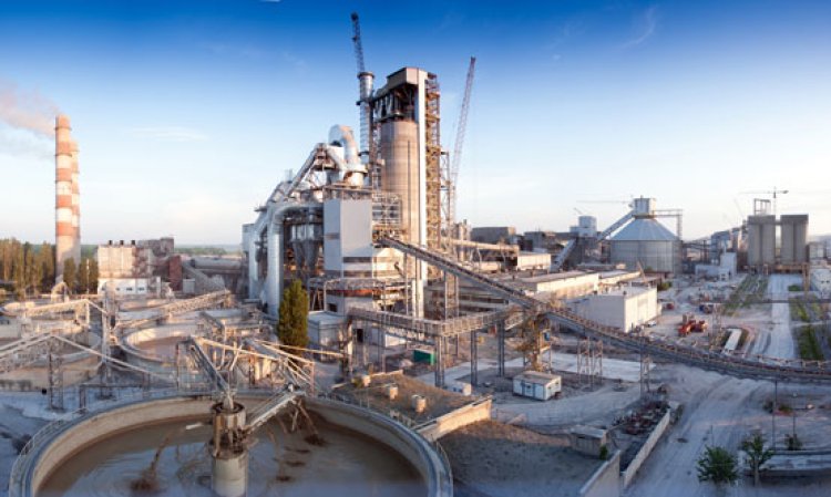 Plant expansions and grinding plants could point the way ahead for the global cement sector. Source: Shutterstock.