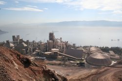 Nuh Cimento is positioned excellently for exports on the Marmara Sea. It provided around 1Mt of all of Turkey's cement exports in 2012 and is open to future expansion, with its eyes on a fourth kiln for the export market. Read much more about the Nuh Cimento plant in this issue.