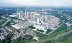 The incredible Indocement Citeureup plant has an integrated cement capacity of 11.3Mt/yr across nine dry production lines.