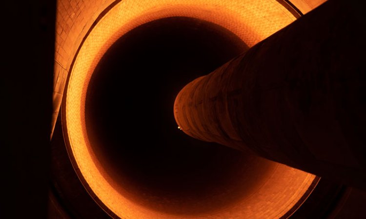 The plant’s kiln is primarily fired using petcoke, although it expects to adopt a significant portion of alternative fuels before the end of 2022.