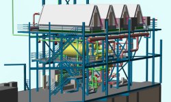 ABB ORC Power Plant.